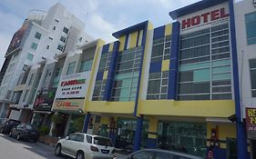 Sun Inns Hotel Laksamana
